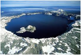 Crater Lake Caldera